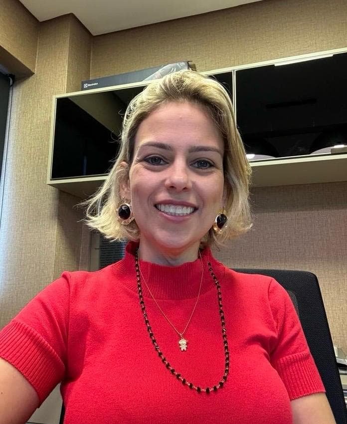 Camila Pola, psicóloga em Itanhaém