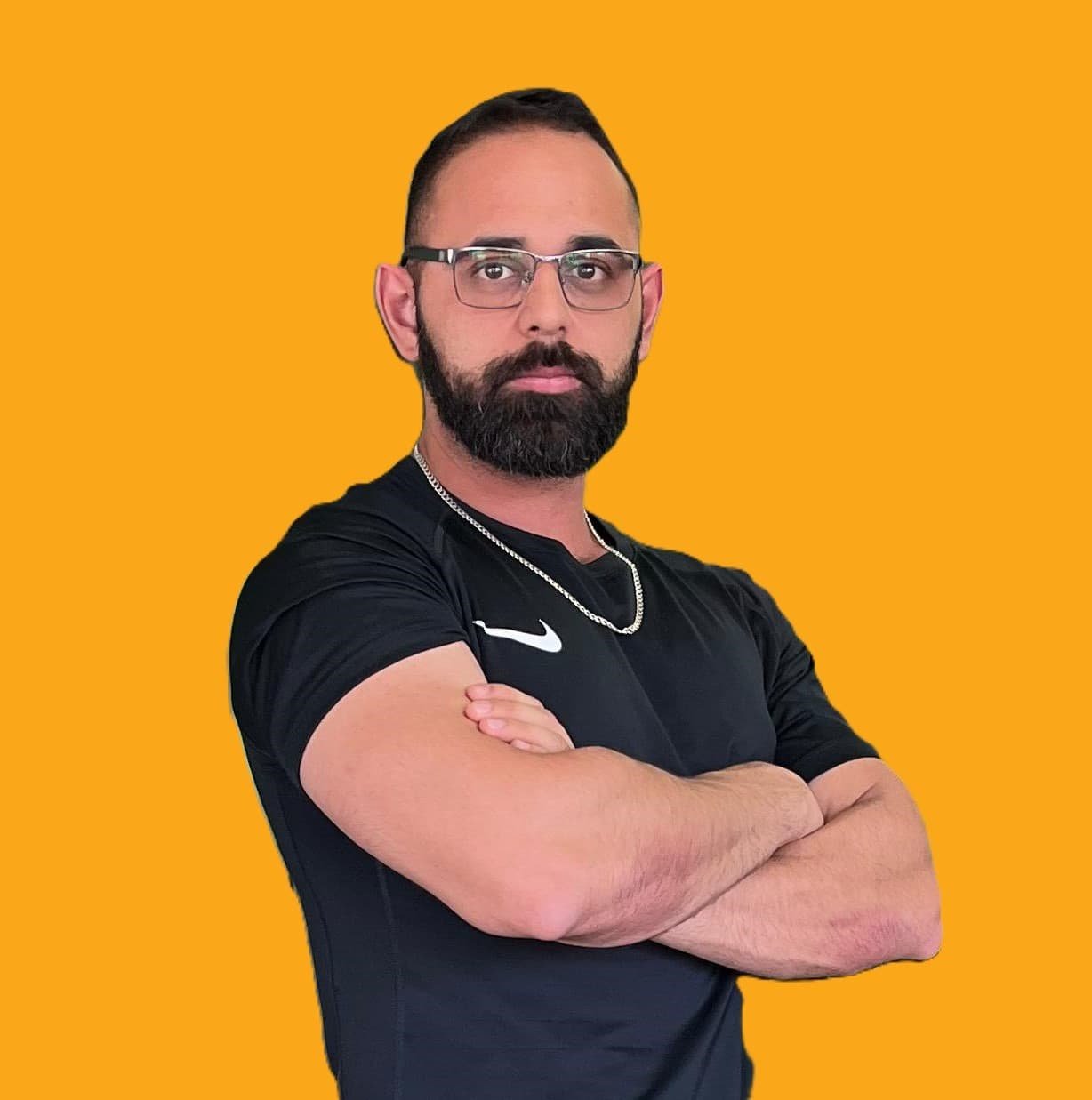 Rafael Ramos de Andrade, nutricionista em Itanhaém
